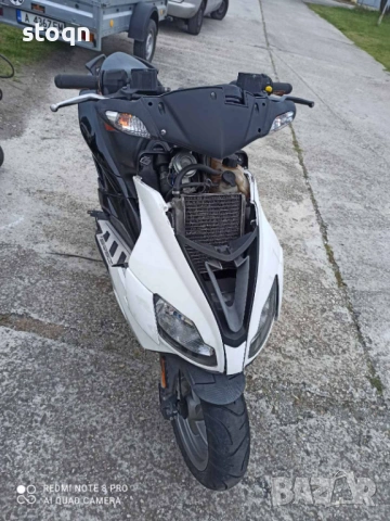 Aprilia Sr50 на Части , снимка 2 - Мотоциклети и мототехника - 54145482