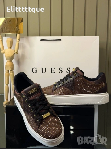 дамски кецове Gucci , снимка 14 - Кецове - 54909035