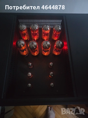 Продавам BEARD 101лампово стъпало100w във клас А, снимка 12 - Ресийвъри, усилватели, смесителни пултове - 54369803