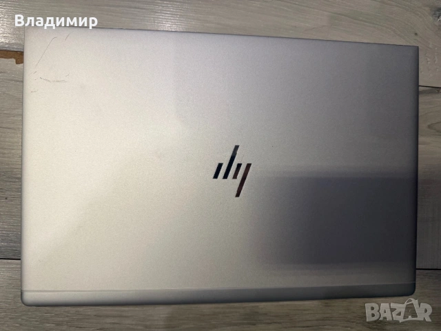 Hp EliteBook 850 G6-i5 8365u/16гб/256гб м.2 nvme/Подсветка, снимка 7 - Лаптопи за работа - 54890377