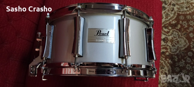 Шест соло барабана висок клас Sonor, Pearl, Yamaha, Mapex (Сонор, Ямаха, Пърл)