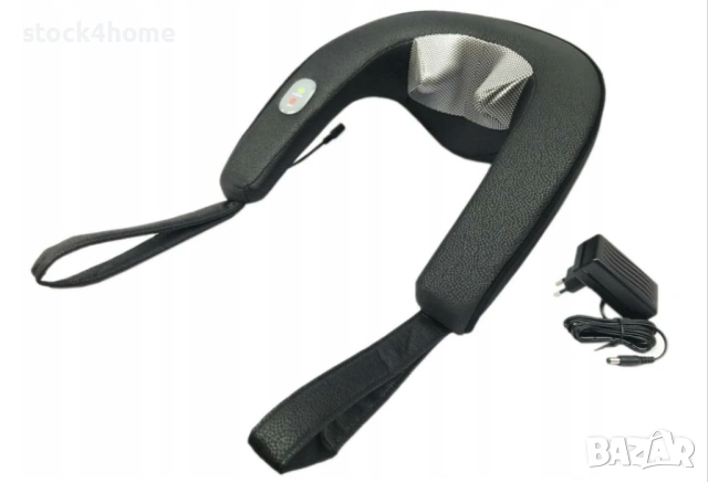 Немски Шиацу масажор за врат и гръб Medisana с термофункция, снимка 6 - Масажори - 54016055