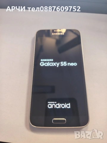 Samsung Galaxy S5 Neo, снимка 2 - Samsung - 55274228