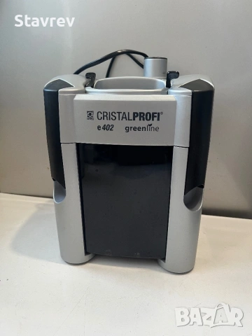 Продавам външен филтър JBL CristalProfi e402