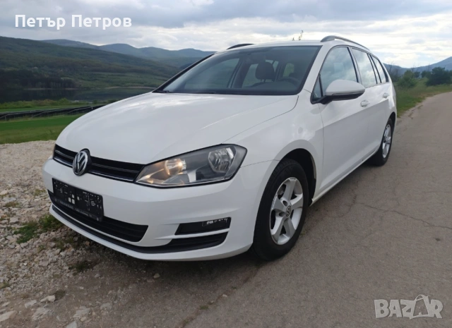 VW Golf 7 1.6TDI 110hp Navi Clima-TOP Състояние!, снимка 2 - Автомобили и джипове - 54732850