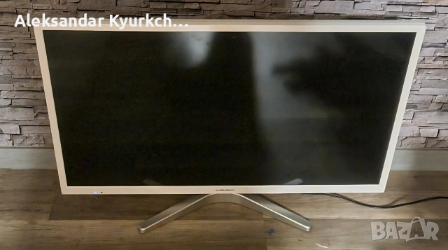Телевизор Smart Andersson led 32", снимка 5 - Телевизори - 54526974