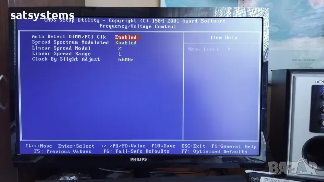 Дънна платка Canyon CN-6LEBMS-T Socket 370 CPU+RAM, снимка 15 - Дънни платки - 49871312