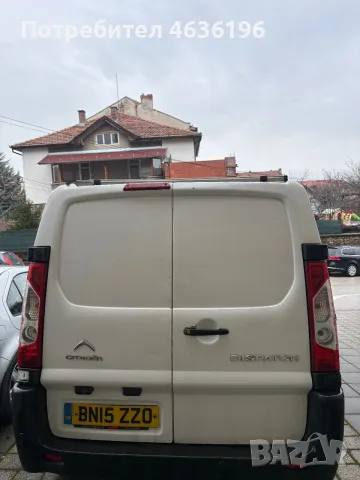 Citroen dispatch (jumpy), снимка 3 - Автомобили и джипове - 55434400