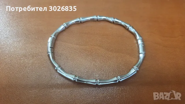 гривни неръждаема стомана 3 броя. , снимка 2 - Гривни - 55485222