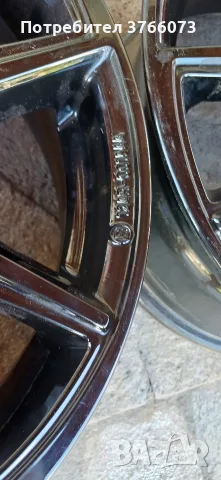 Джанти CMS 5×114,3 Toyota,Mazda,KIA , снимка 3 - Гуми и джанти - 55486951