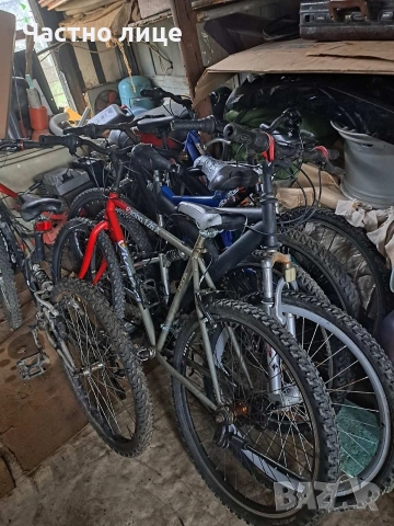 Колела всякакви!