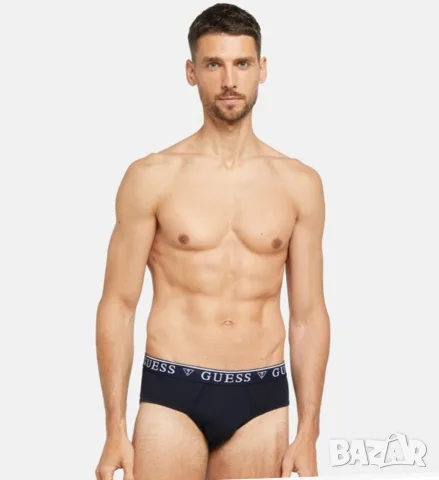 Мъжки слип Guess , снимка 3 - Бельо - 55549549