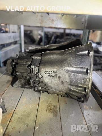 Mersedes Benz c220 cdi 143кс 