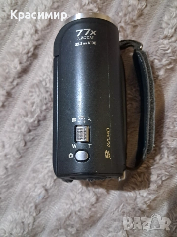 Видеокамера Panasonic HC-V160, снимка 6 - Камери - 54557111