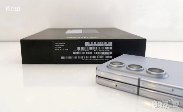 Смартфон Samsung Galaxy Z Fold 5, снимка 5 - Samsung - 55121051