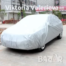 Покривало за кола от PEVA материал с голяма устойчивост на агресивни условия / 