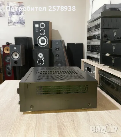 Technics SU - VX 700 !, снимка 8 - Ресийвъри, усилватели, смесителни пултове - 55619518