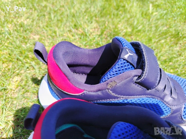 Детски маратонки Puma , снимка 4 - Детски маратонки - 54447383