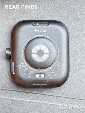 Redmi Watch 4 – като нов, ТОП състояние!, снимка 4 - Смарт гривни - 54270941