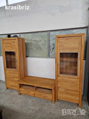 Модулна Масивна Секция -внос от Германия! 