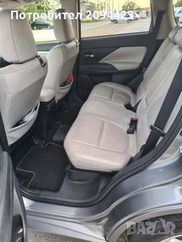 Продавам Mitsubishi Outlander PHEV – 2013. 120 к.с. , снимка 7 - Автомобили и джипове - 54574010