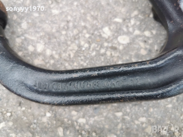 BMW-ТЕГЛИЧ 0106251125, снимка 16 - Аксесоари и консумативи - 54735723