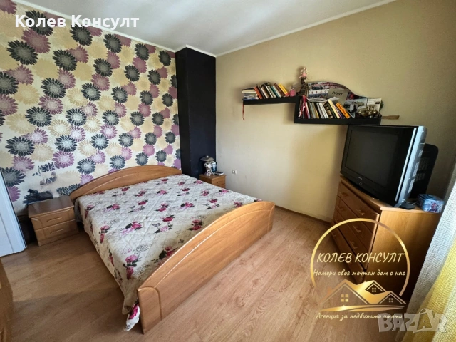 Тухлен апартамент град Димитровград,кв .Славянски, снимка 3 - Апартаменти - 54929403