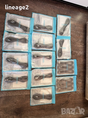 USB C to lightning , снимка 4 - USB кабели - 54094284