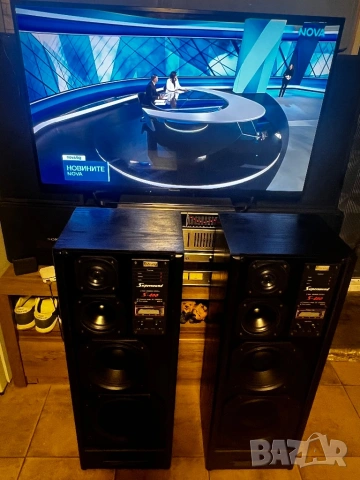 Supersound S-400, снимка 4 - Тонколони - 53977983
