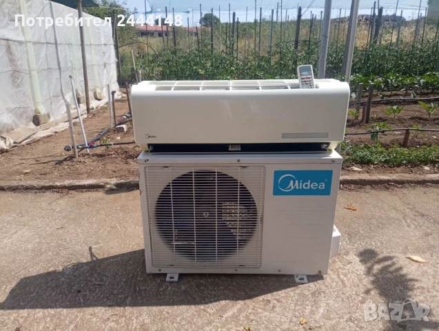 Midea Plit Typeair Conditioner