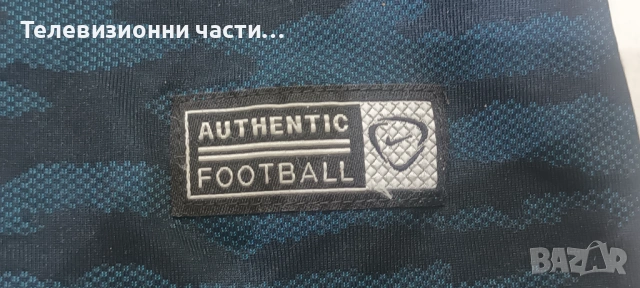 Оригинална футболна тениска Барселона тренировъчен екип 2015/2016 Nike 715672-013,размер М, снимка 8 - Спортни дрехи, екипи - 54540136