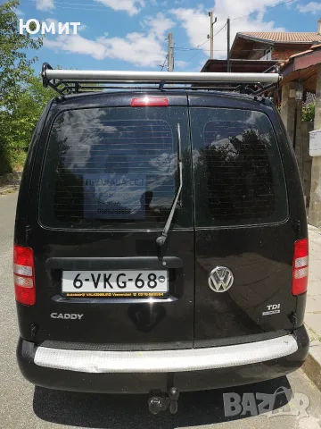 Volkswagen caddy , снимка 3 - Автомобили и джипове - 54579084