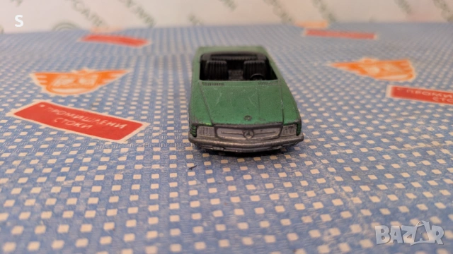Стара играчка - BMW , снимка 2 - Колекции - 54492228