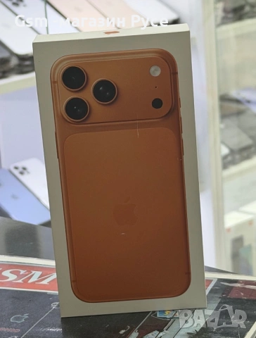 iPhone 17 Pro Max 256GB