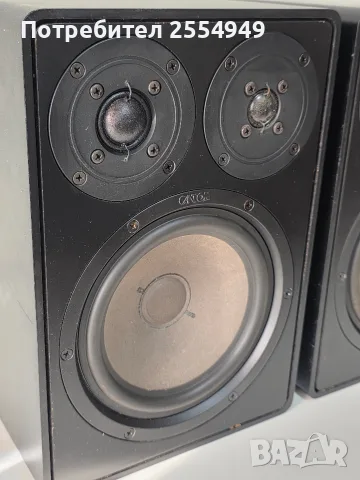 Тонколони Canton Select S 80 – Трилентови, снимка 6 - Тонколони - 55563850