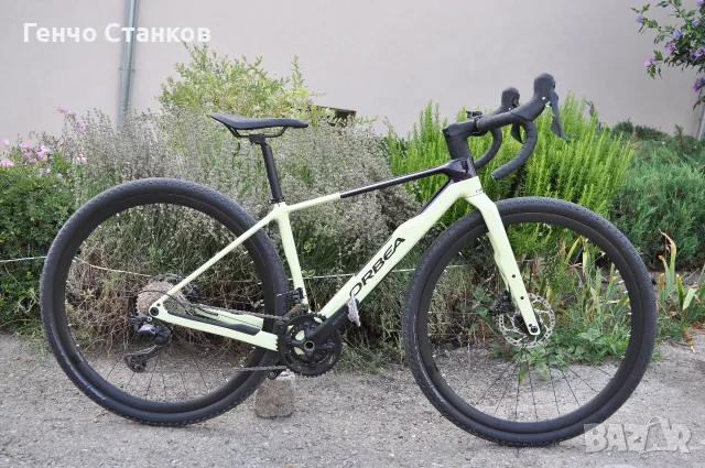 Orbea Terra M30 Team 2025- карбонов велосипед- гравел