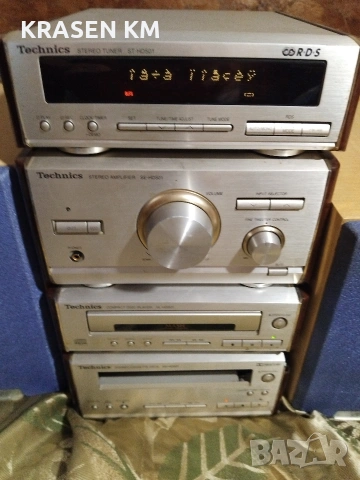 technics se hd 501
