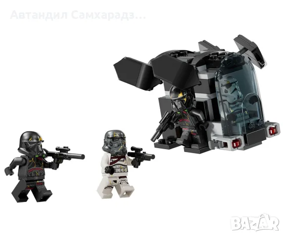 Lego Star Wars 75412 Нов, снимка 3 - Конструктори - 55659217