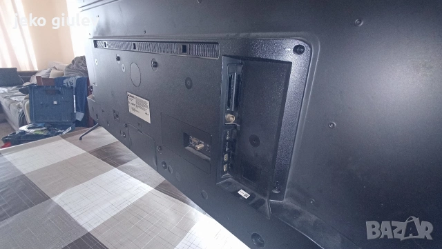 Продавам смарт телевизор 55 DM55UQP2 , снимка 4 - Части и Платки - 54275182