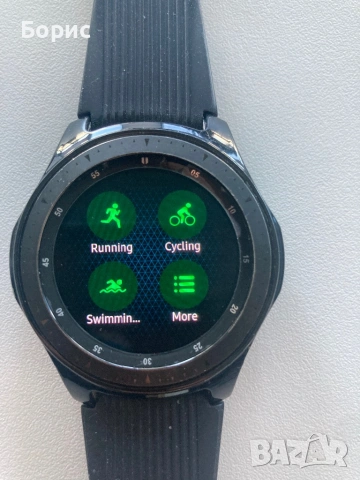 Samsung Galaxy Watch 46mm,отличен, снимка 17 - Смарт часовници - 54724575