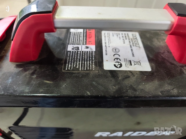 Продавам електрожен Raider rd-iw220, снимка 6 - Други инструменти - 54372280