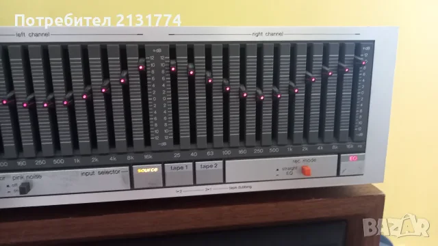 Technics sh 8055, снимка 3 - Аудиосистеми - 55639562