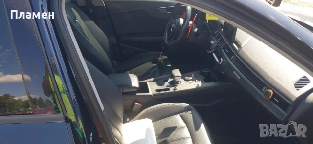 2018 Ауди А4 2.0T 252 hp Premium , снимка 4 - Автомобили и джипове - 54598644