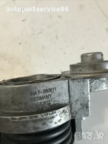 Обтегач на ремъка за BMW E65 740D (2004) F550611, снимка 3 - Части - 55359896