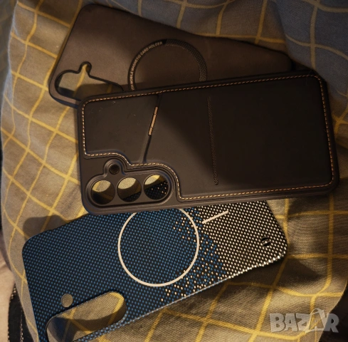 Samsung s25 plus / резервиран, снимка 4 - Samsung - 54091126