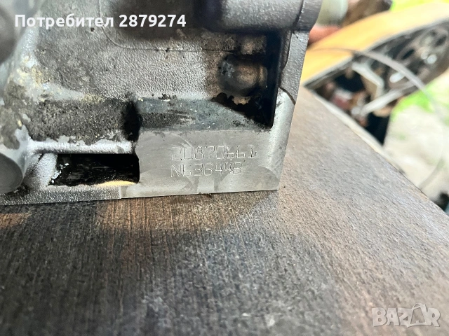 BMW N63B44B цилиндров блок 4.4 V8 BiTurbo, снимка 3 - Части - 55119680