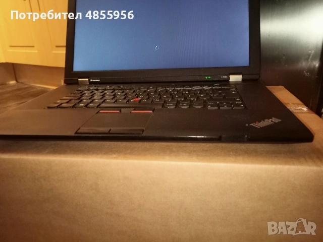 Лаптоп-Laptop Lenovo ThinkPad L530/ RAM 16GB DDR3, 1600MHz/ HDD660/SSD60GB, снимка 8 - Лаптопи за дома - 54986816
