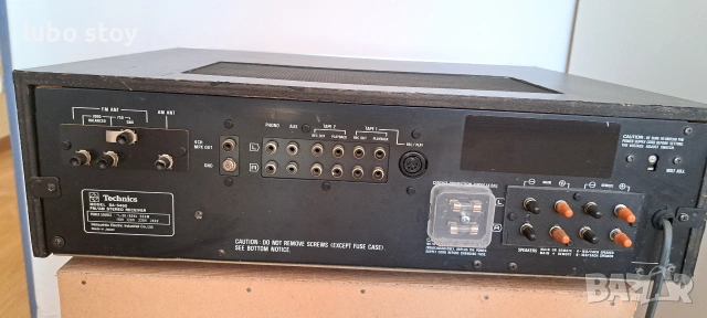 Ресивър  "усилвател" Technics sa 5460, снимка 3 - Ресийвъри, усилватели, смесителни пултове - 55249796
