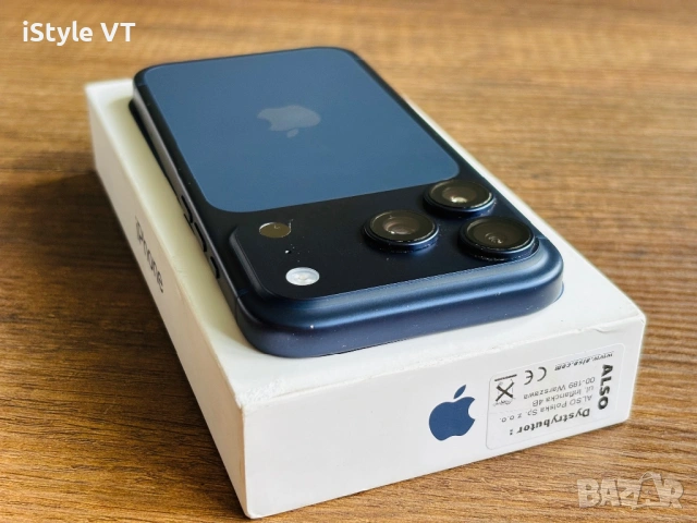 iPhone 17 Pro Гаранция!!!, снимка 6 - Apple iPhone - 54585061