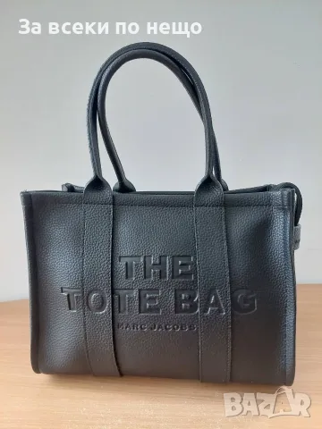 Marc Jacobs Дамска Черна Чанта Код SG Bags7